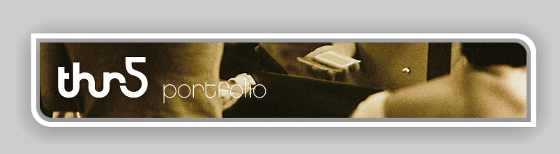 thrive | arts portfolio